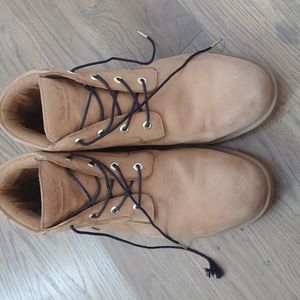 Timberland waterproof boots